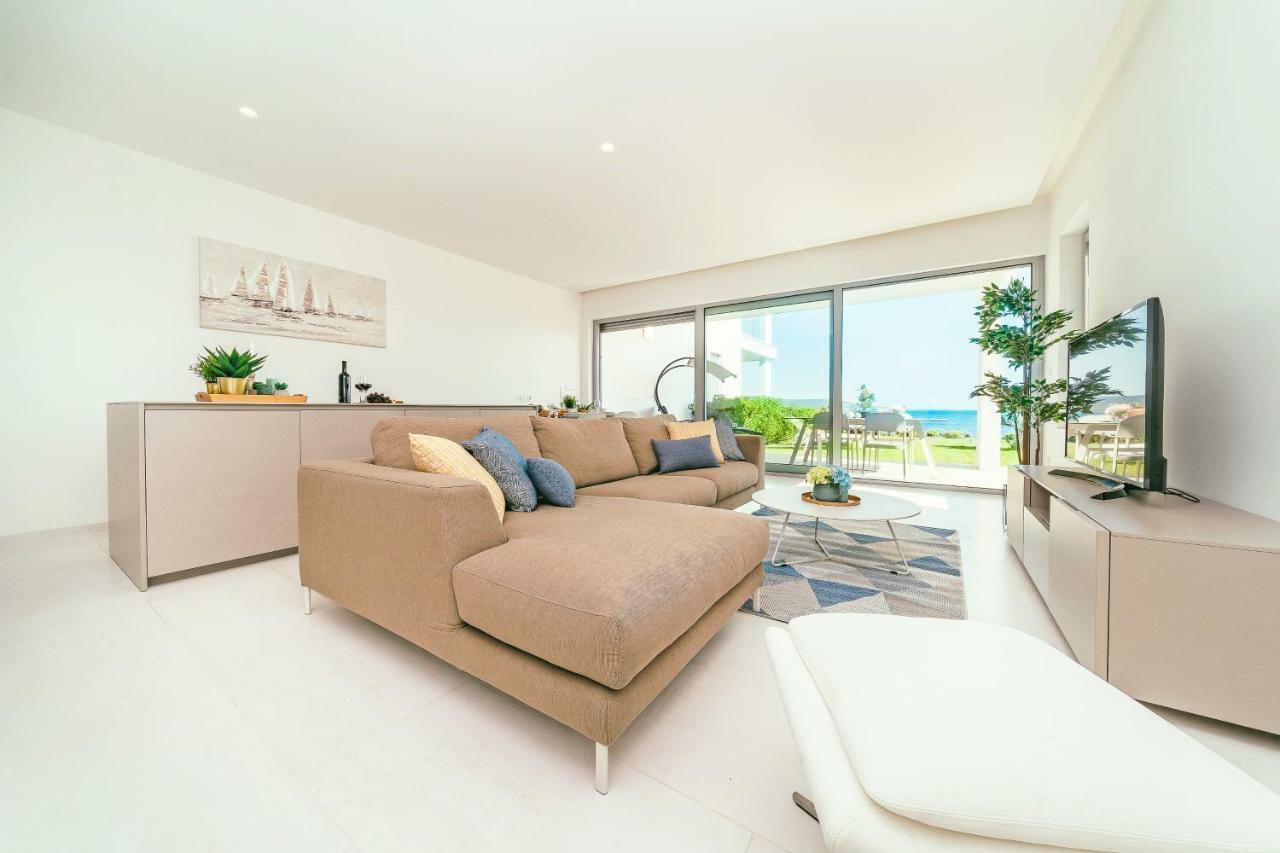 Unique Luxury Designers Apartment Right Next To The Beach Sukosan Exterior photo
